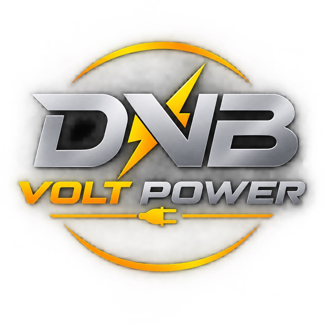 DNB Volt Power logo